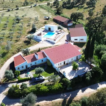 別荘 Monte Machial Alvega