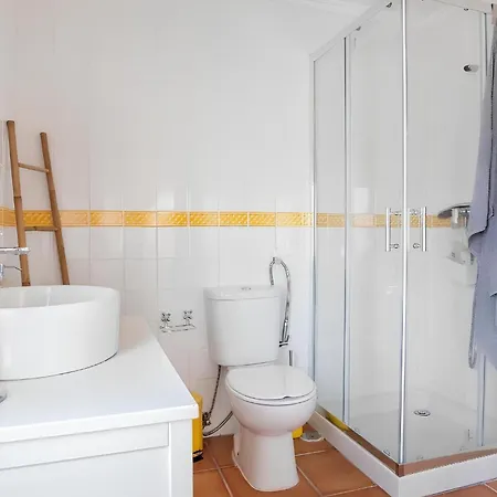 בית נופש Monte Machial Alvega