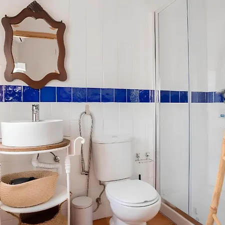 別荘 Monte Machial Alvega