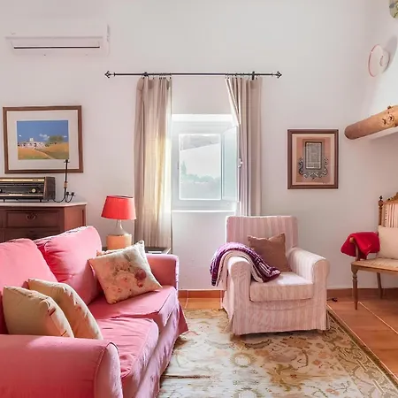 別荘 Monte Machial Alvega