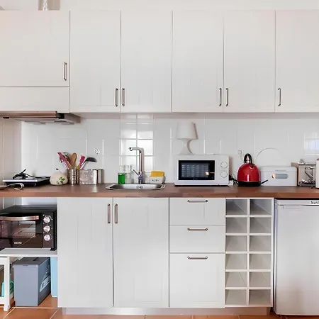 בית נופש Monte Machial Alvega