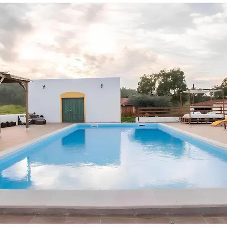 別荘 Monte Machial Alvega