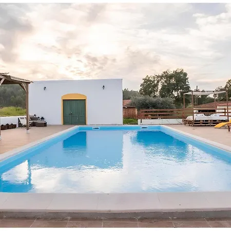 Monte Machial בית נופש *