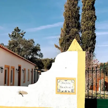 Monte Machial בית נופש Alvega