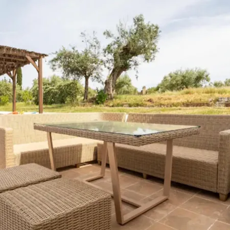 別荘 Monte Machial Alvega