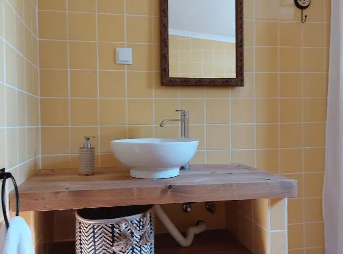 Monte Machial Hébergement de vacances Alvega