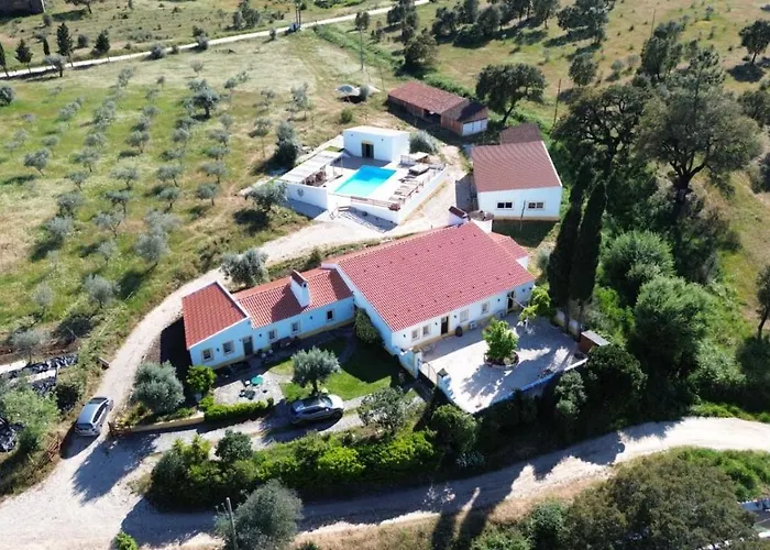 Holiday home Monte Machial Alvega