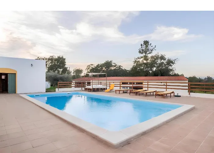 Holiday home Monte Machial Alvega