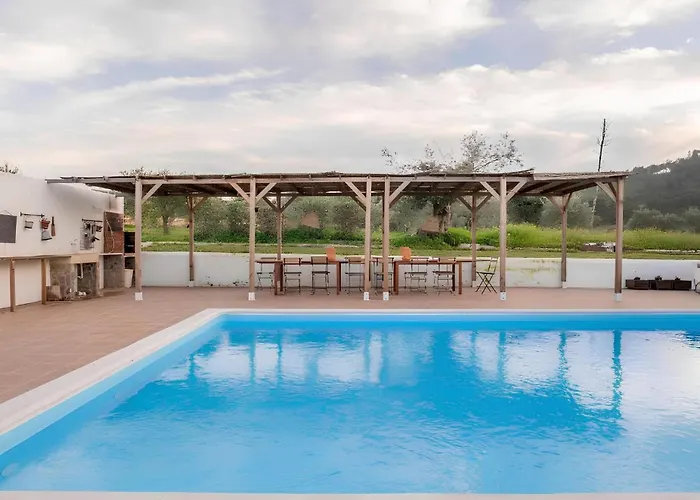 Holiday home Monte Machial Alvega