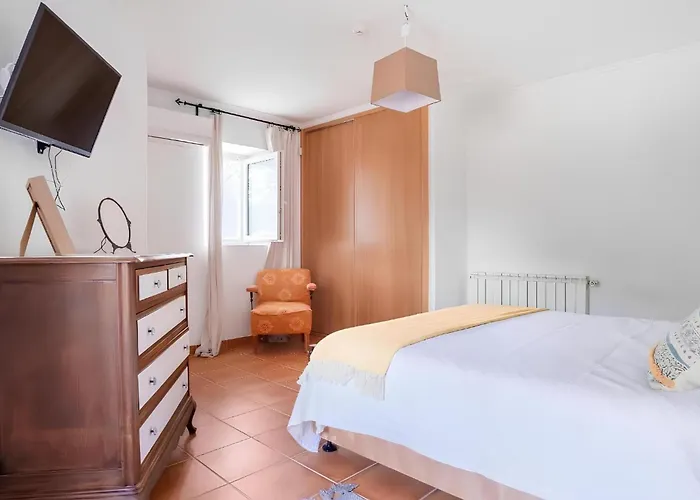 Monte Machial Hébergement de vacances Alvega