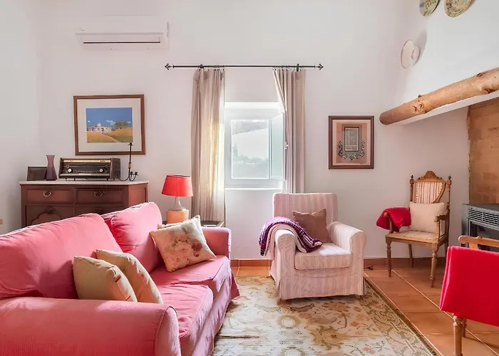 Hébergement de vacances Monte Machial Alvega