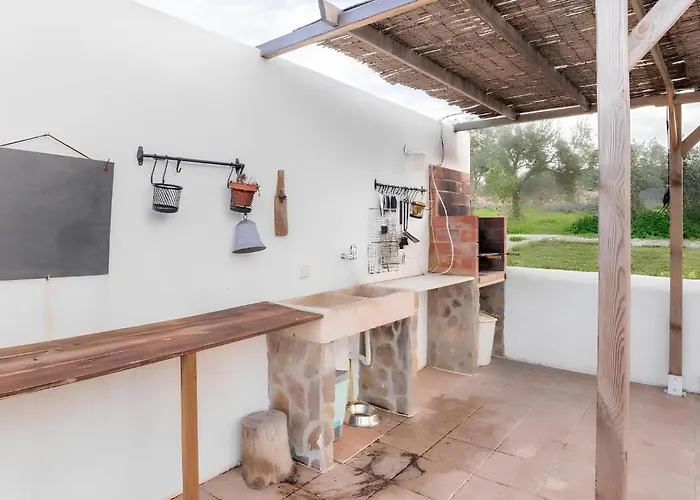 Monte Machial Hébergement de vacances *