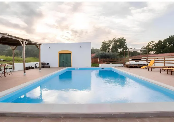 Holiday home Monte Machial Alvega