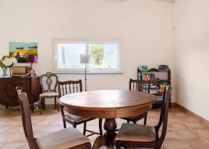 Monte Machial Hébergement de vacances