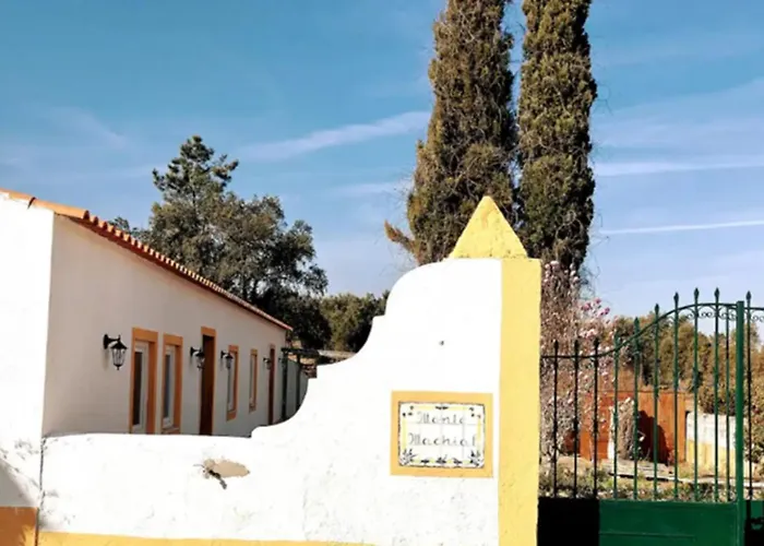 Monte Machial Hébergement de vacances Alvega
