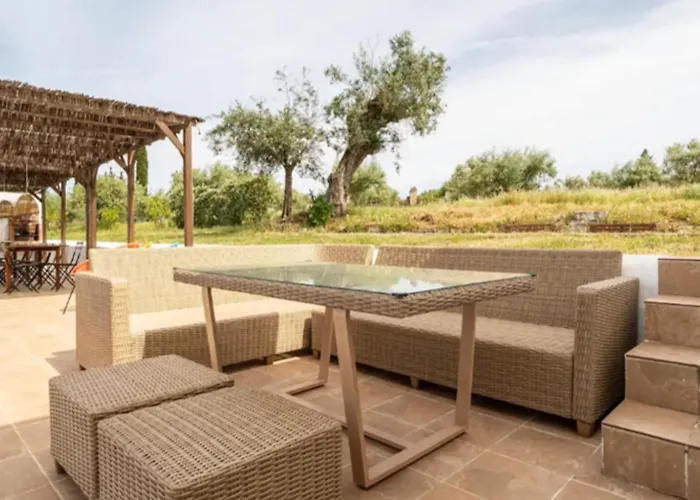 Hébergement de vacances Monte Machial Alvega