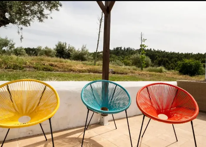 Hébergement de vacances Monte Machial